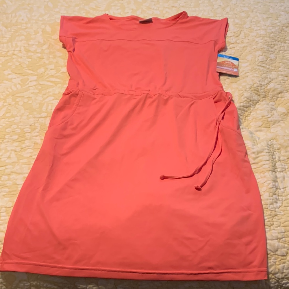 Columbia Omni-Shade dress XS